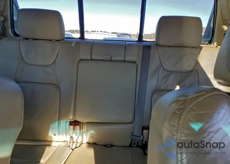 2007 Honda Ridgeline Rtl из США, поврежденный, VIN 2HJYK16527H533541